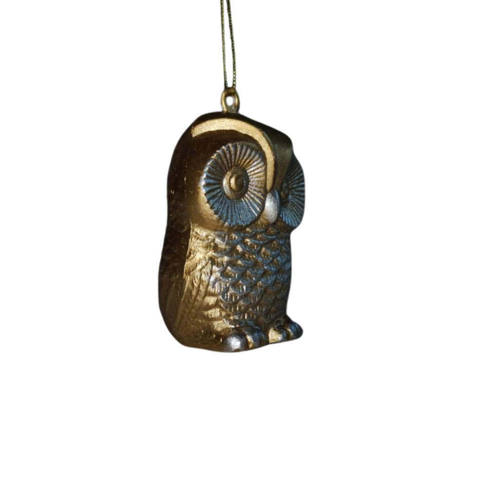Hamster London Holy Hanging Owl
