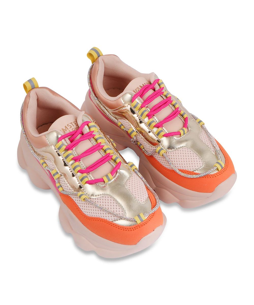 Hamster London Marcella Party Tribe Sneakers