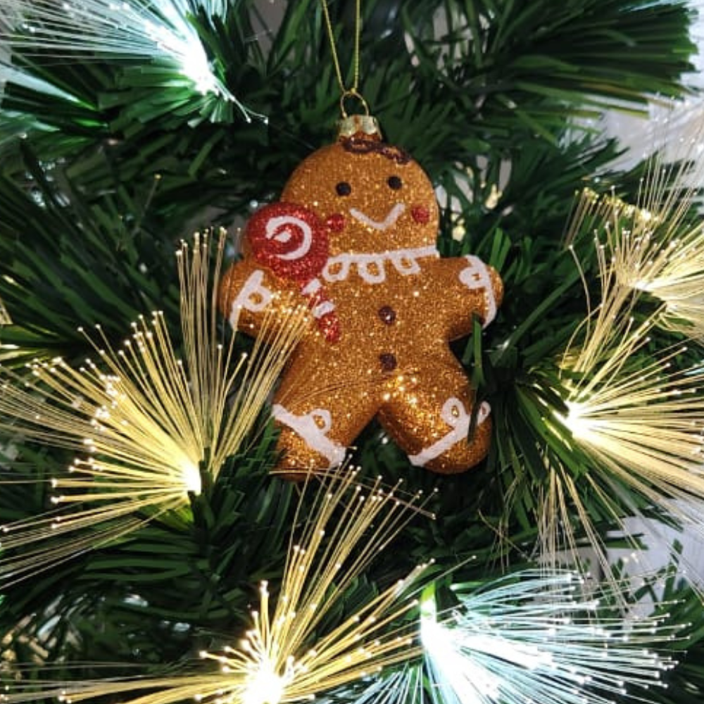 Hamster London Holy Hanging Gigerbread With Candy