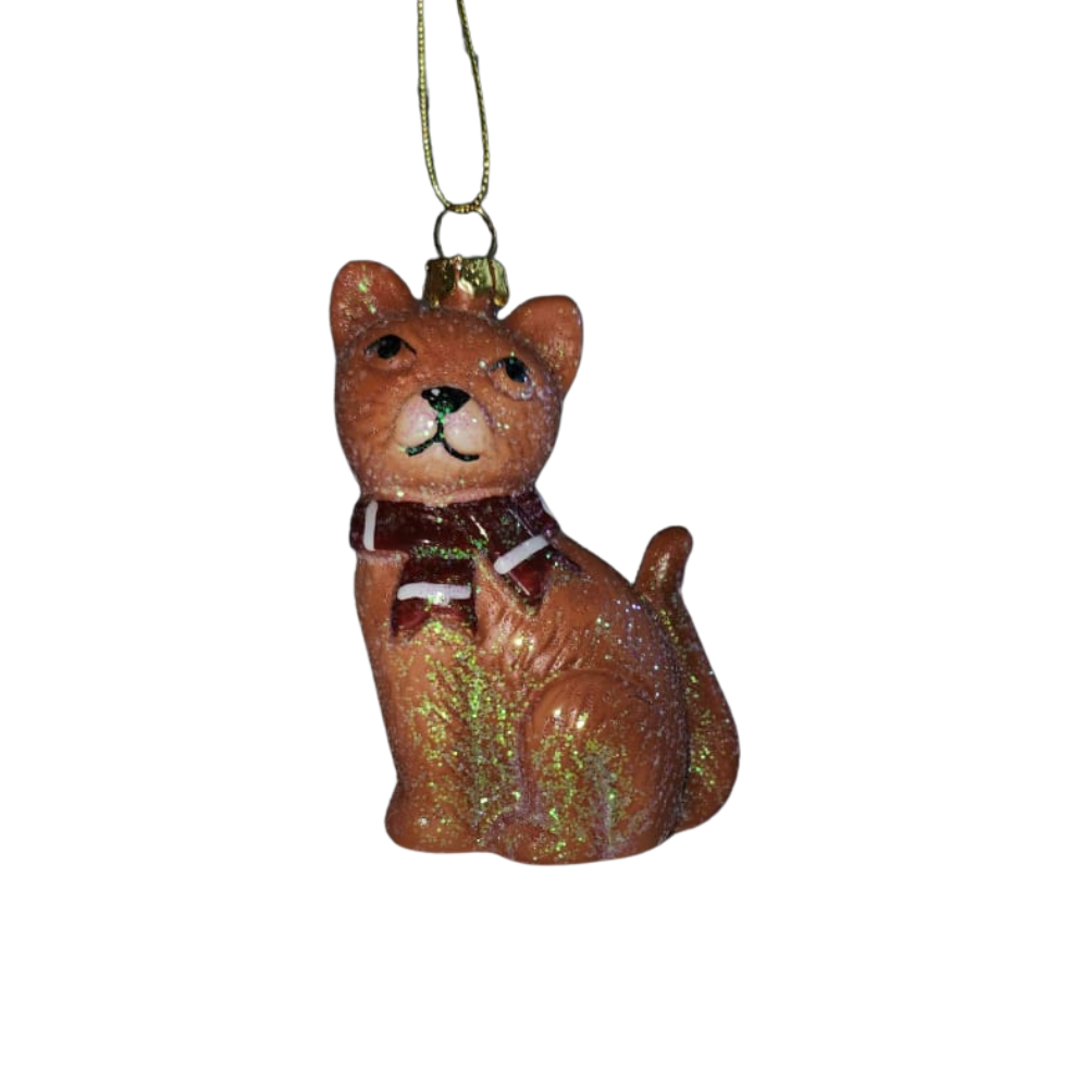 Hamster London Holy Hanging Dog Brown