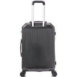 Hamster London High Candy Collection Suitcase Black 24In With Personalization
