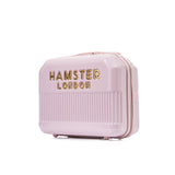 Hamster London High Candy Collection Vanity Bag Pink 14In With Personalization