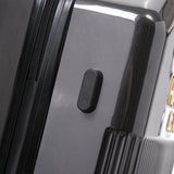 Hamster London High Candy Collection Suitcase Black 20In With Personalization
