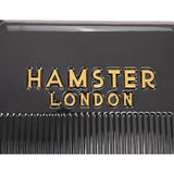 Hamster London High Candy Collection Vanity Bag Black 14In With Personalization