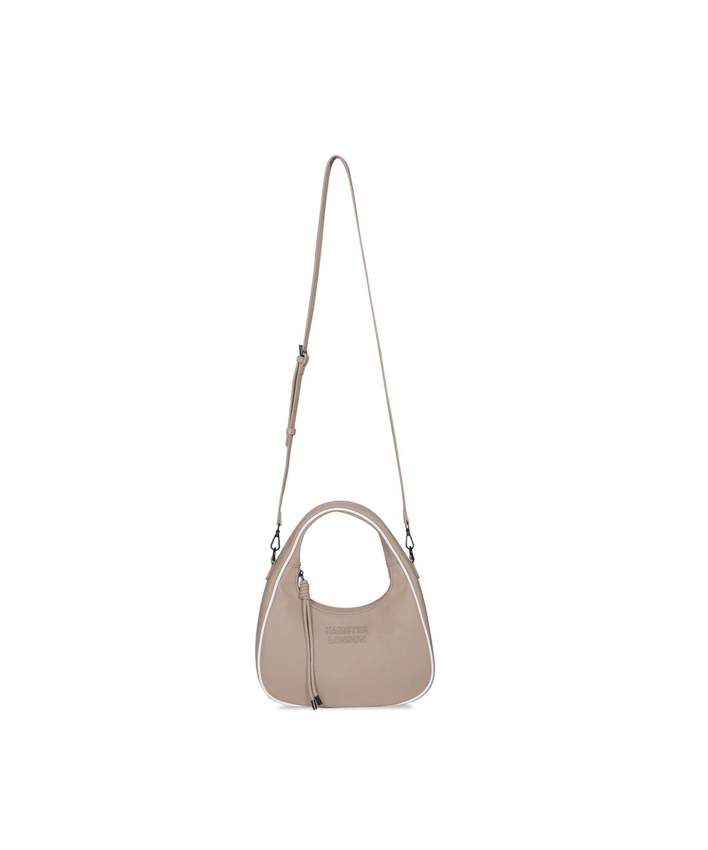 Hamster London Moshi Moshi Kate Bag Gold