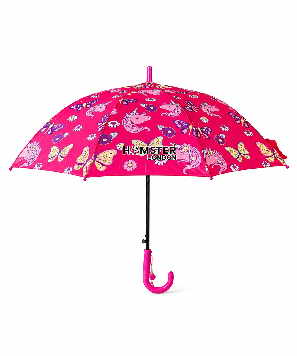 Hamster London Pink Pixy Umbrellla