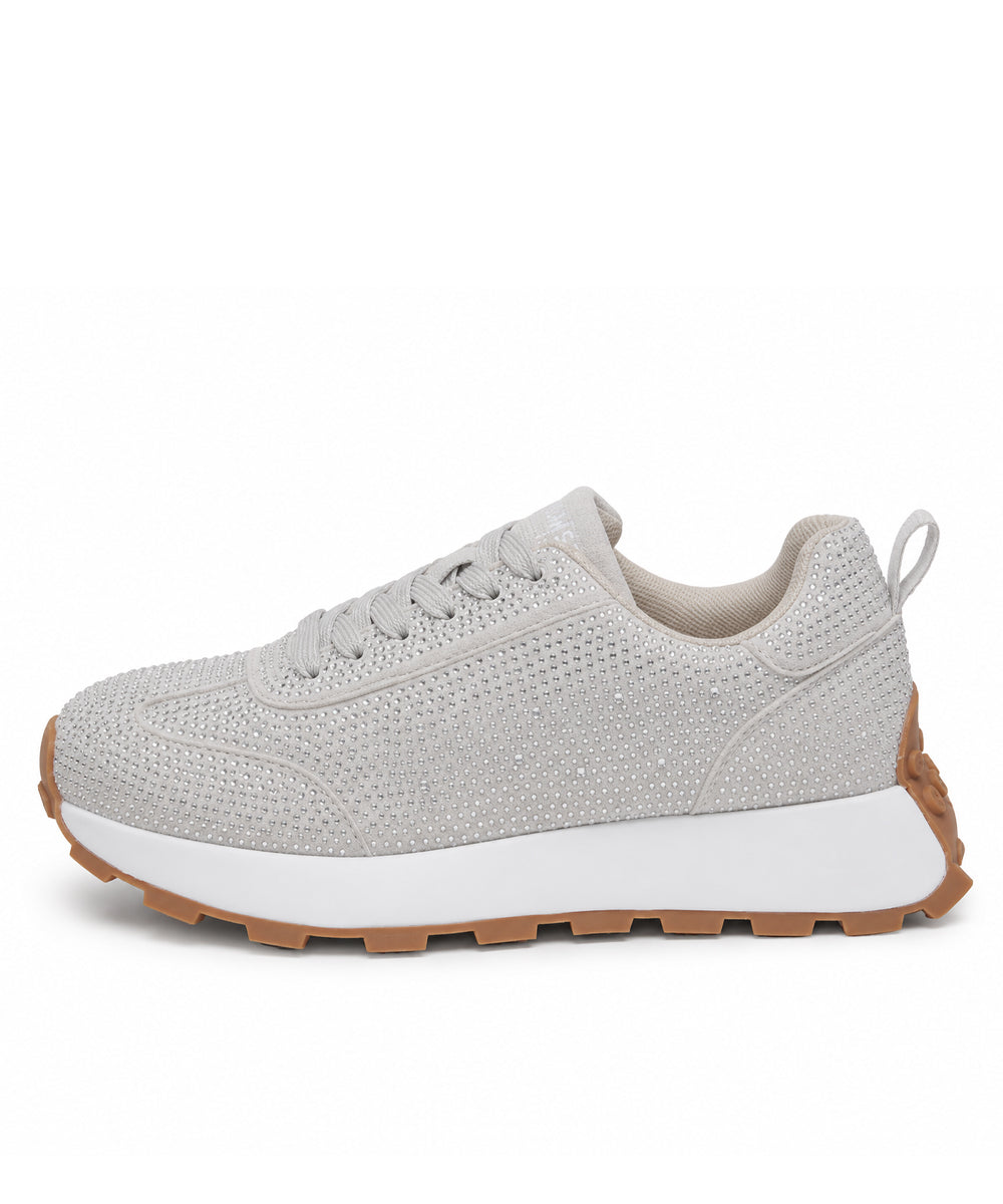 Hamster London Love Stone Off White Sneakers