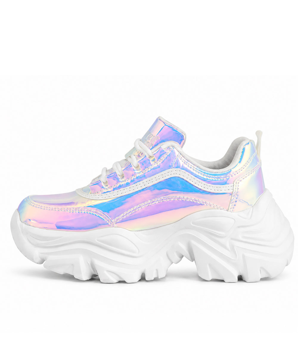 Hamster London Mousehole Holo Party Sneakers