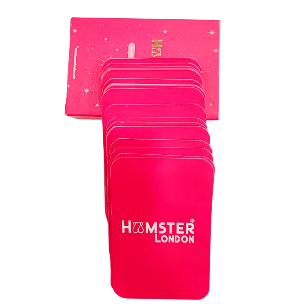 Hamster London Playing Card - Premium Quality Card Game Set