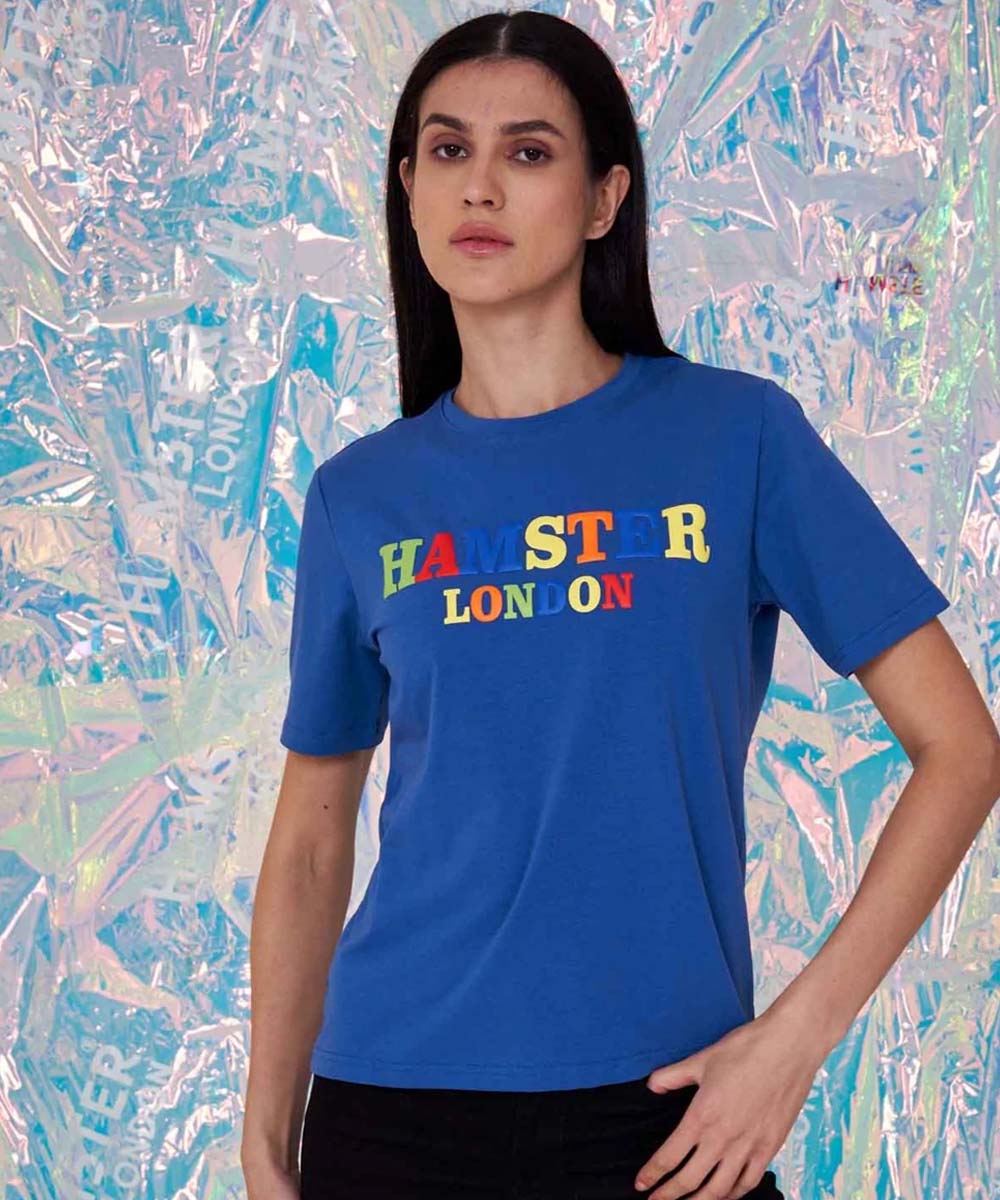 Hamster London Vibe T Shirt