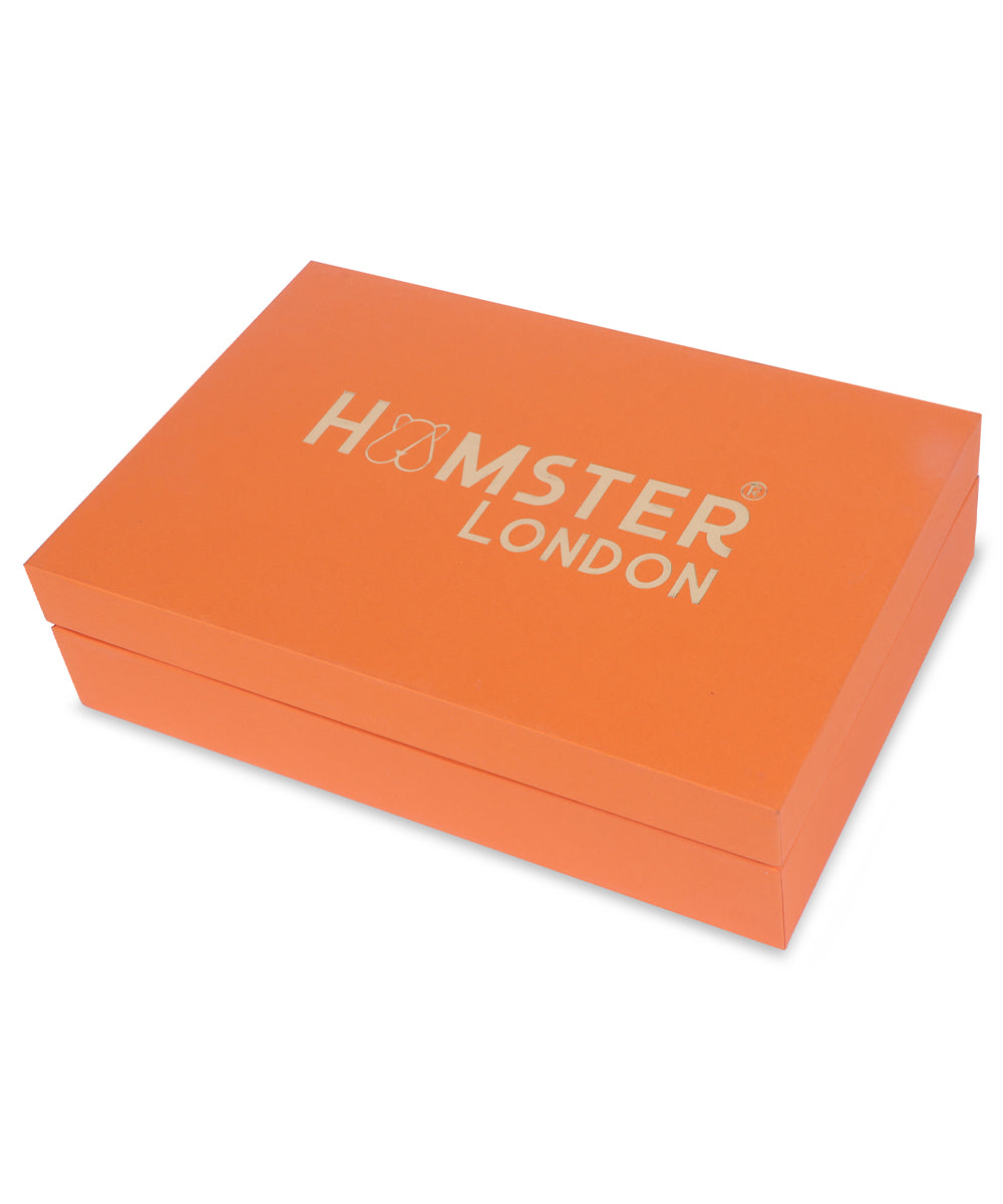 Hamster London Pastel Promise Sling Bag Blue & Premium Sunglasses Gift Box Set