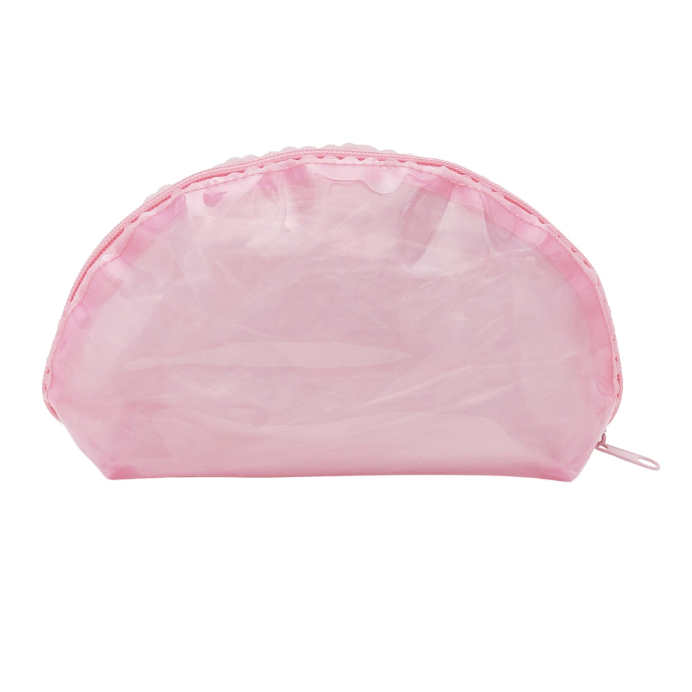 Hamster London Hampton Shell Pouch Pink