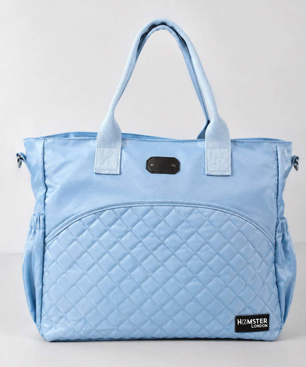 Hamster London Alba All-In-One Bag Blue