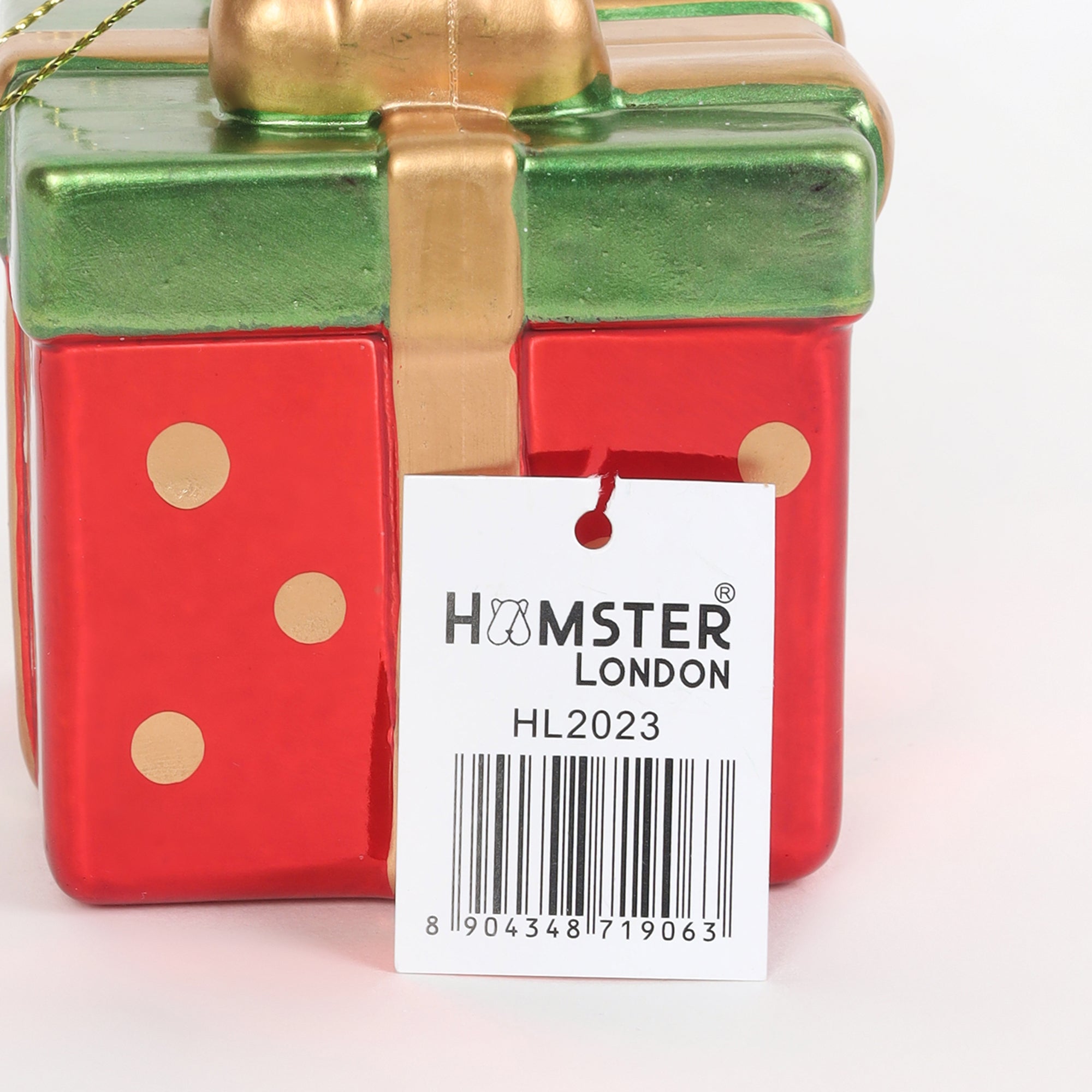 HL Holy Giftbox Hanging