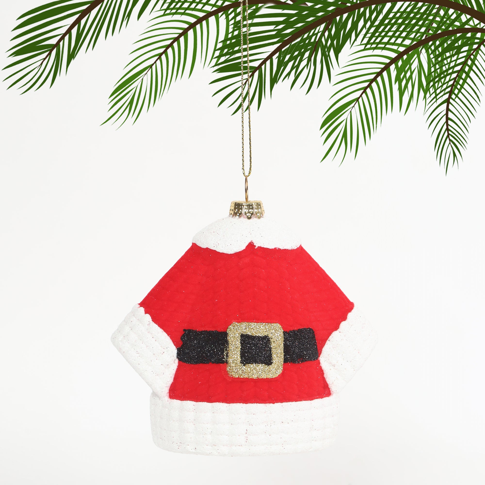 HL Holy Coat Hanging