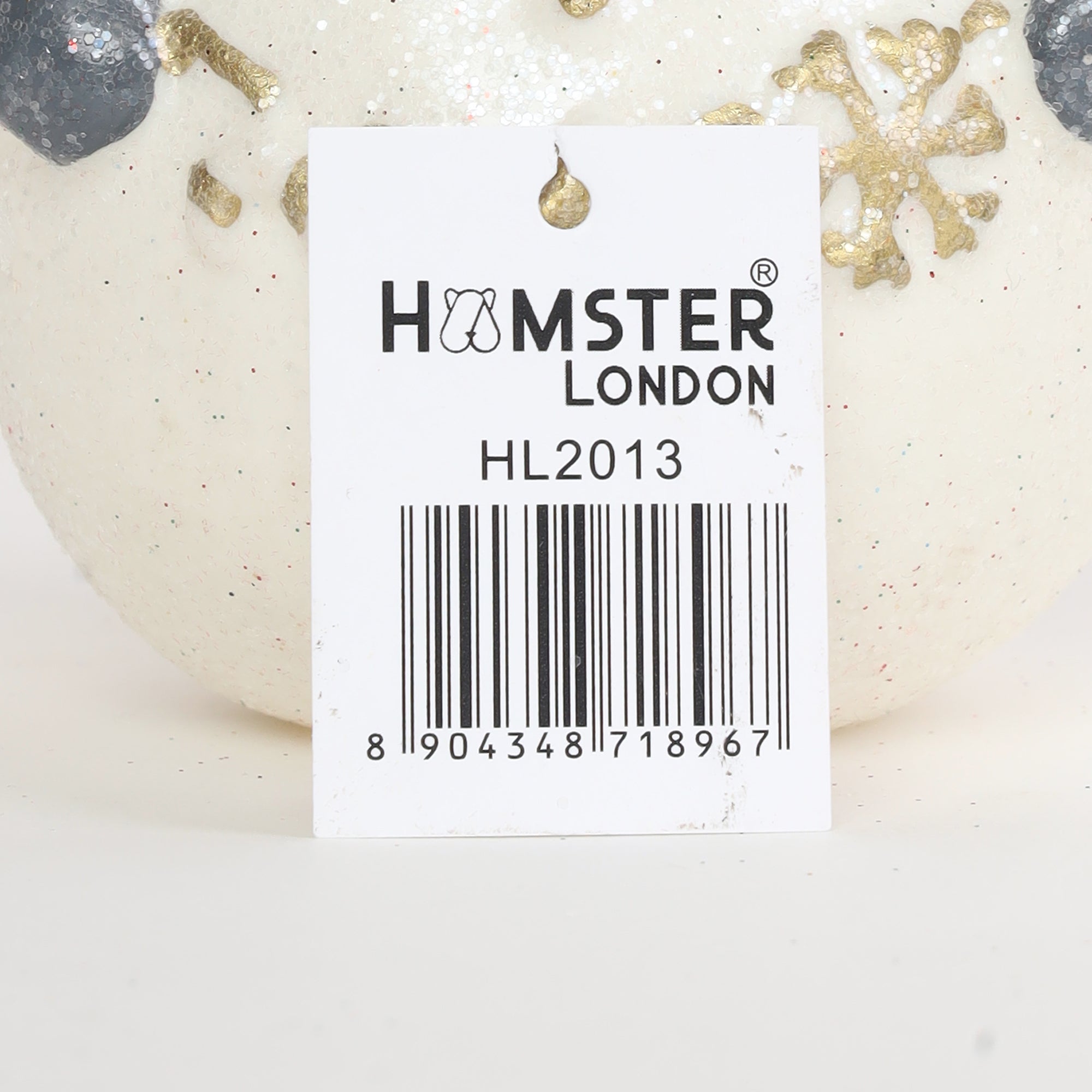 HL Holy Snowman Hanging