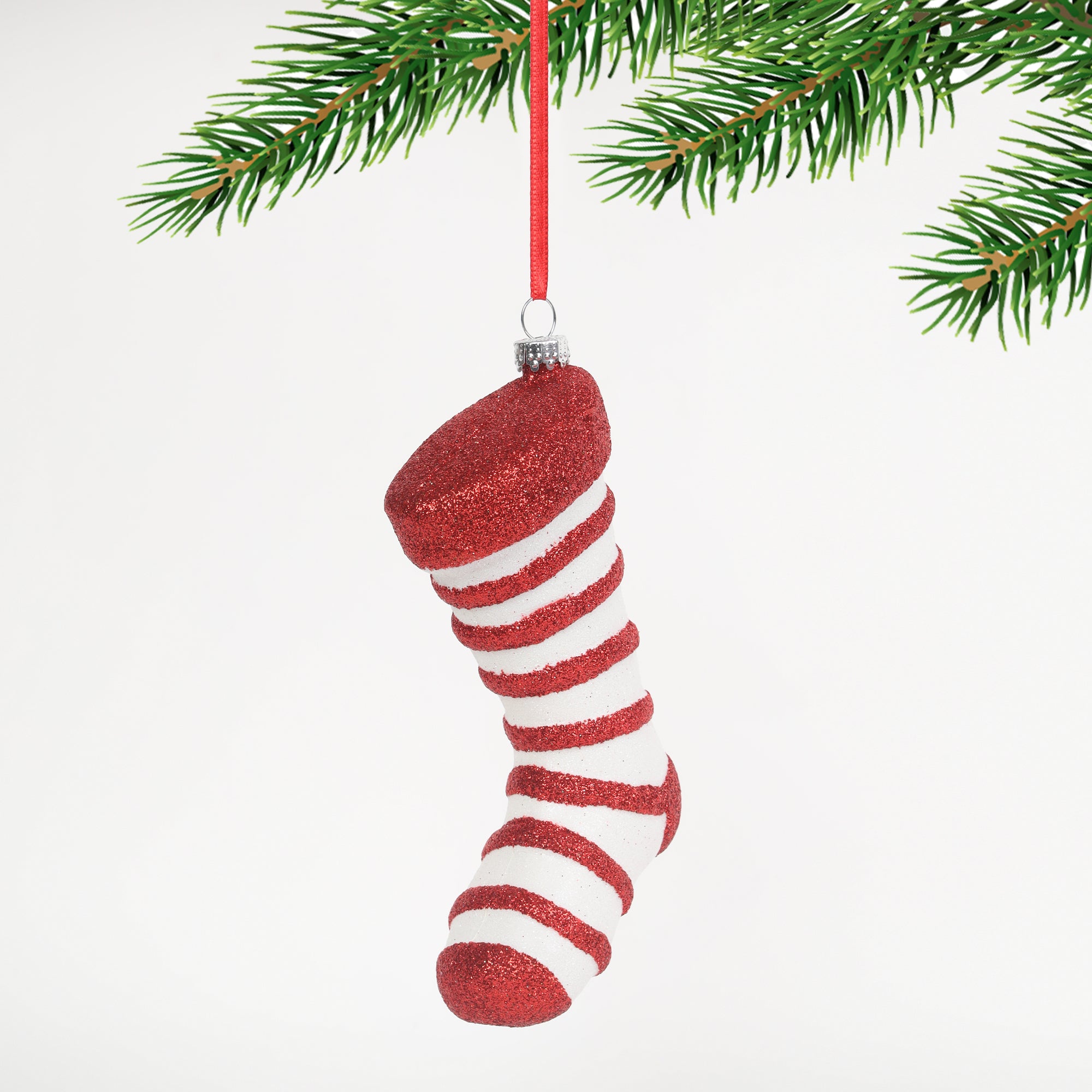 HL Holy Stocking Hanging