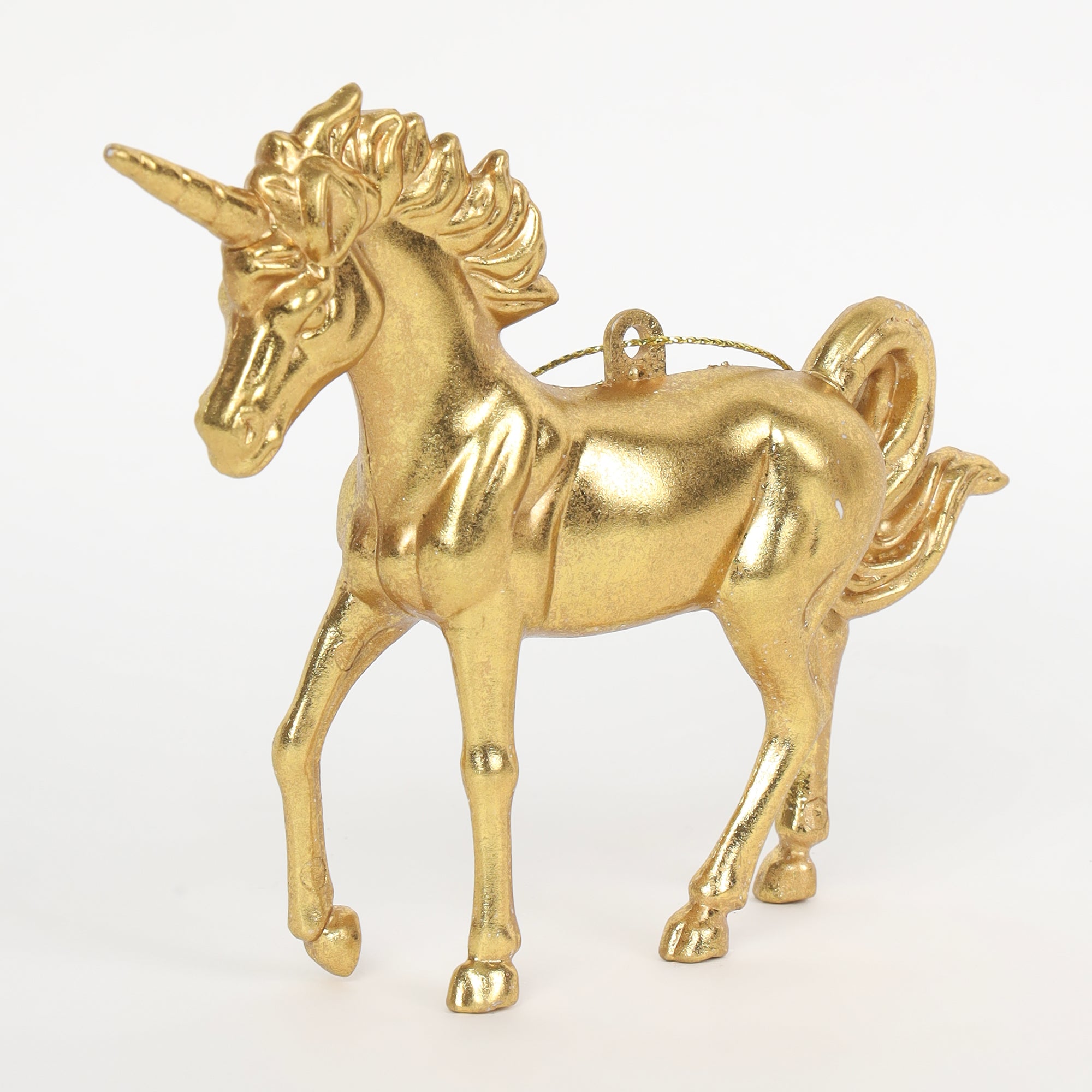 HL Holy Unicorn Gold Hanging