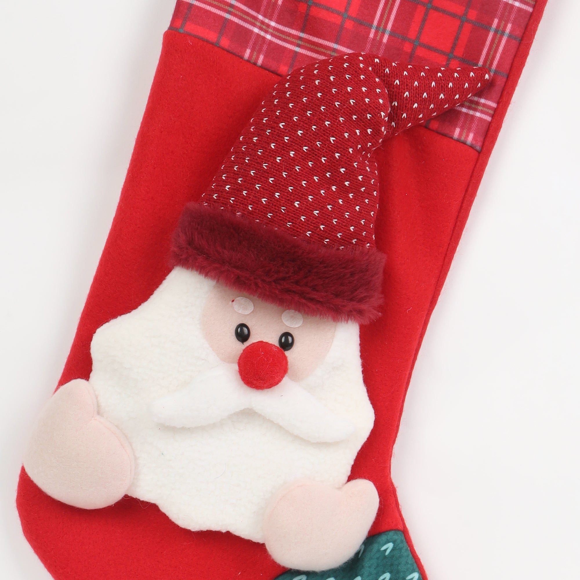 HL Holy Stocking Santa