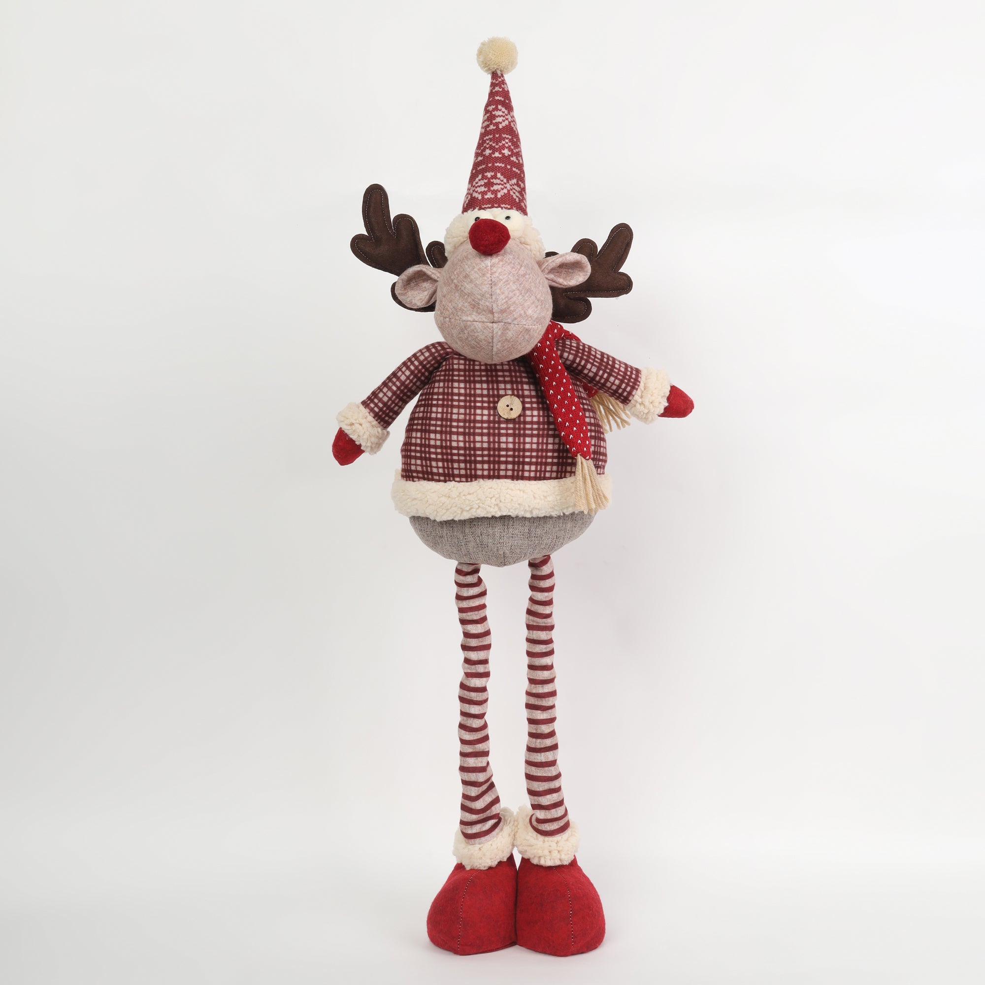 HL Holy Reindeer Standee 33 Inch