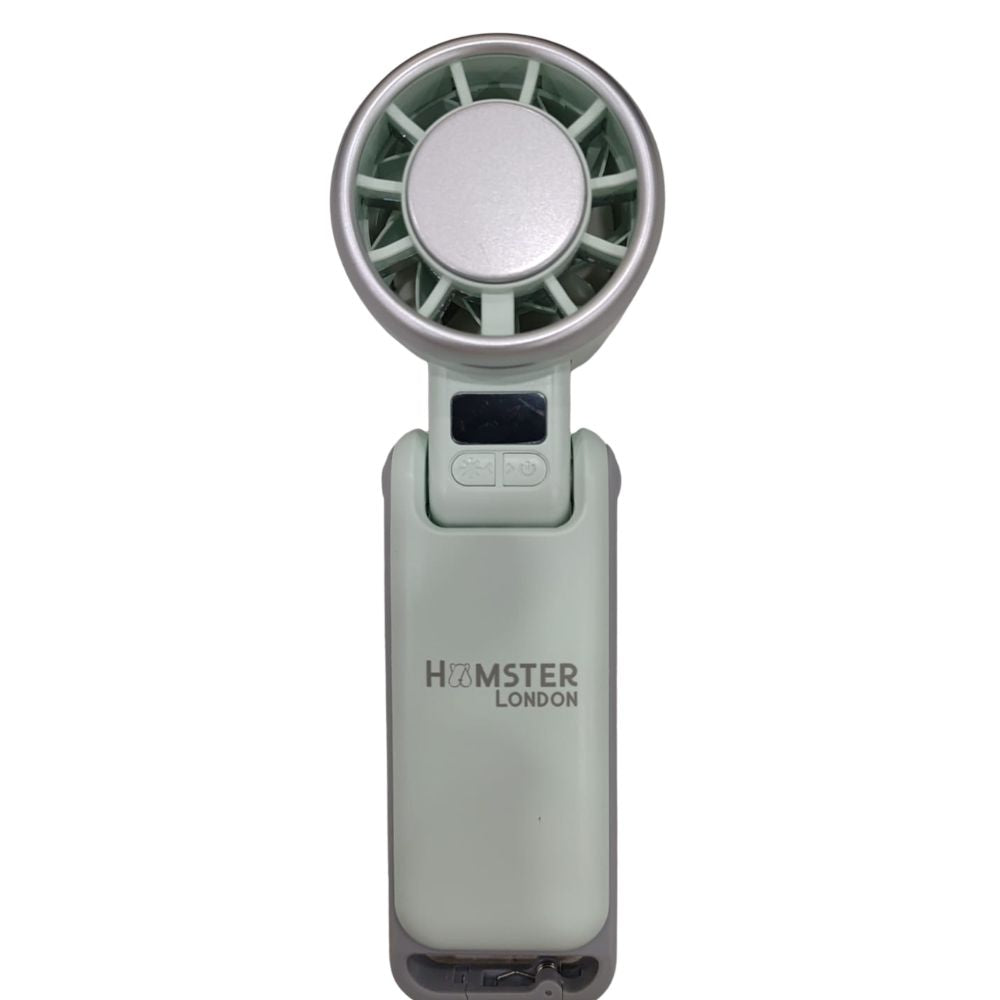 Hamster London AirFlow Pro+ (3600mAh – 2-in-1 Cooling) Mint Green