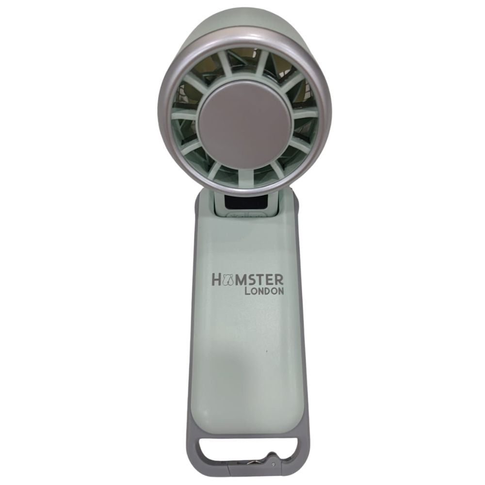 Hamster London AirFlow Pro+ (3600mAh – 2-in-1 Cooling) Mint Green