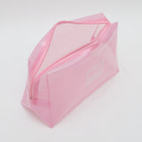 Hamster London Hampton Rectangle Pouch Pink With Personalization