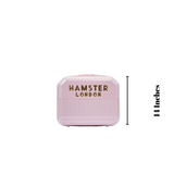 Hamster London High Candy Collection Vanity Bag Pink 14In With Personalization