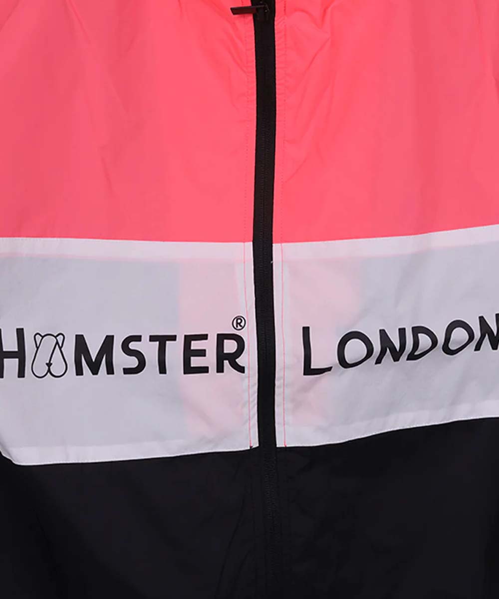Hamster London Oversized Hype Jacket