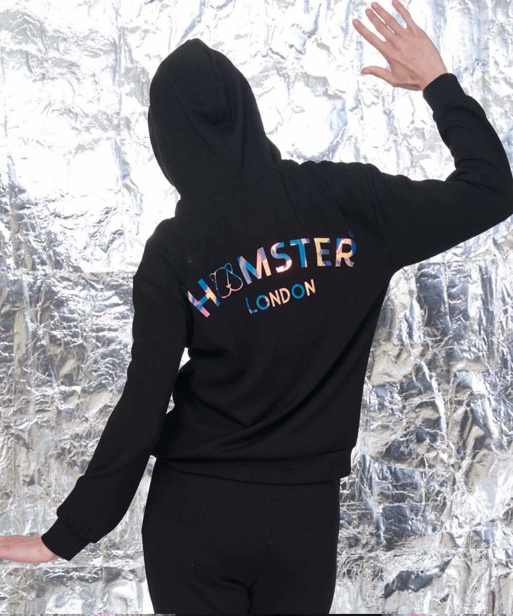 Hamster London Ted H Hoodie