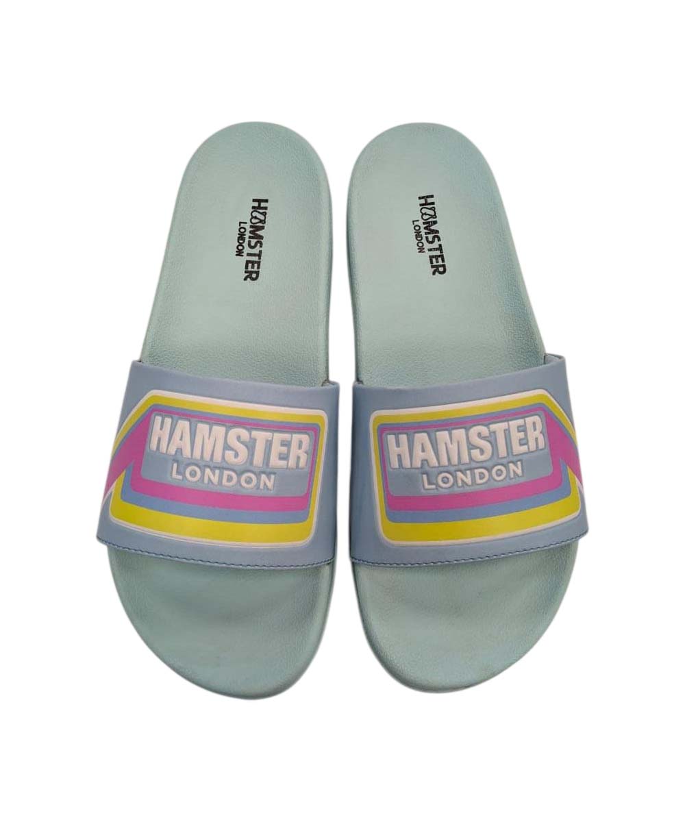 Hamster London Hilton Sliders Aqua