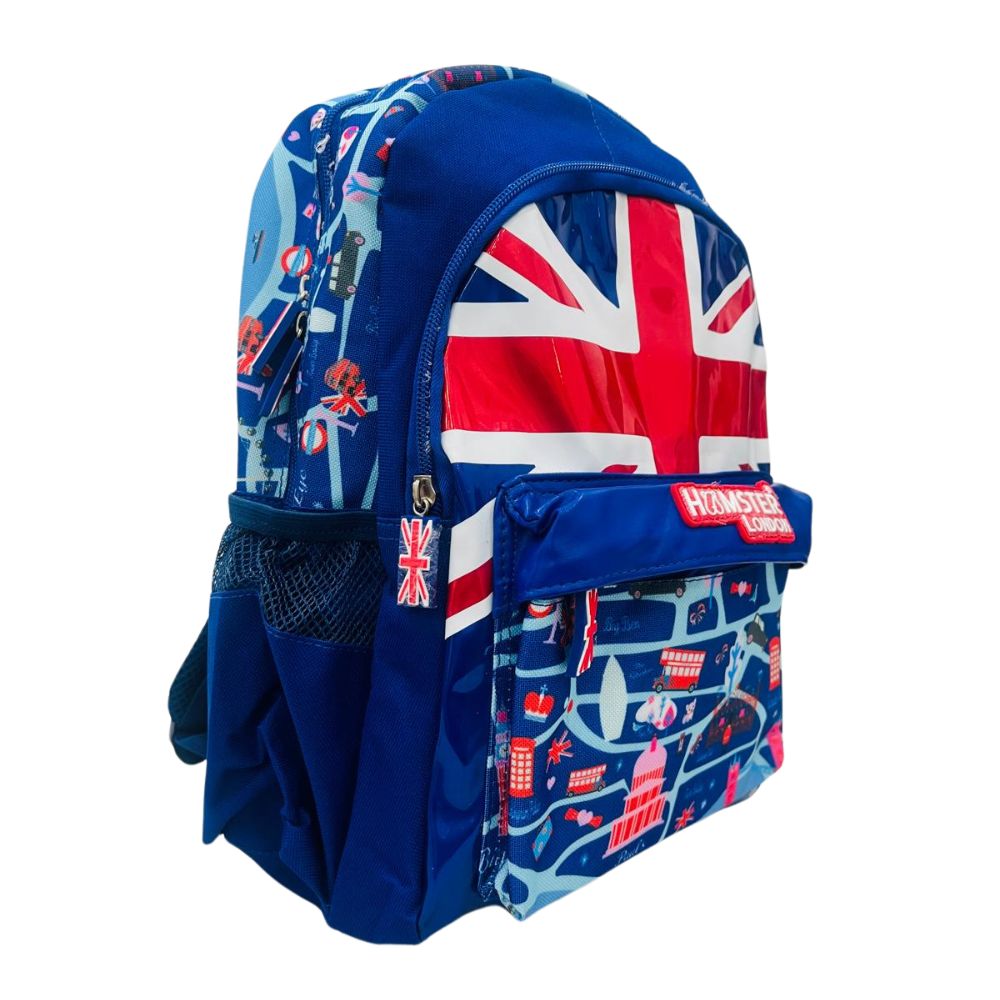 Hamster London Royal London Backpack Small