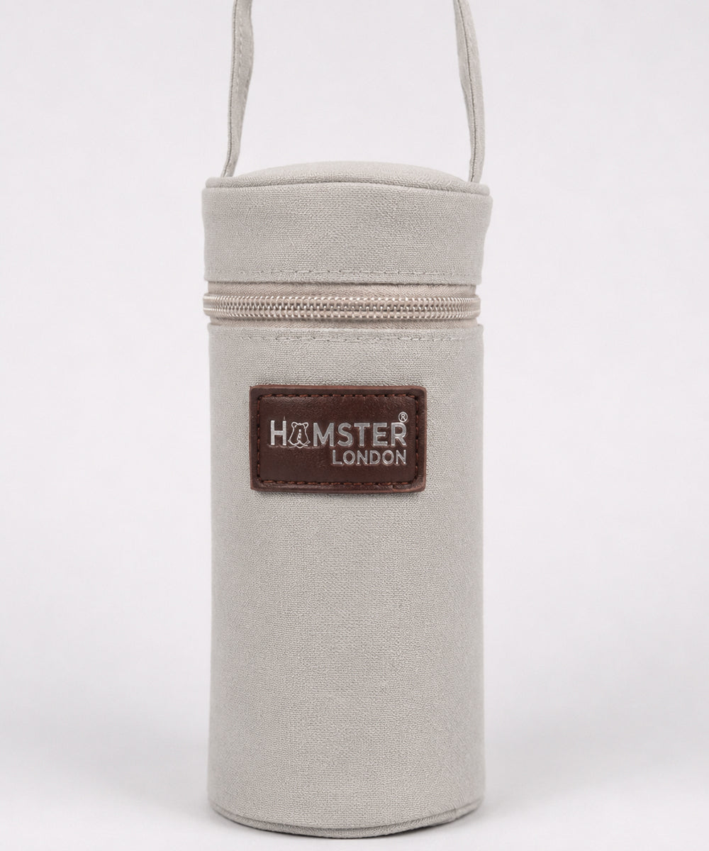 Hamster London Super Luxe All-In-One Bag Grey