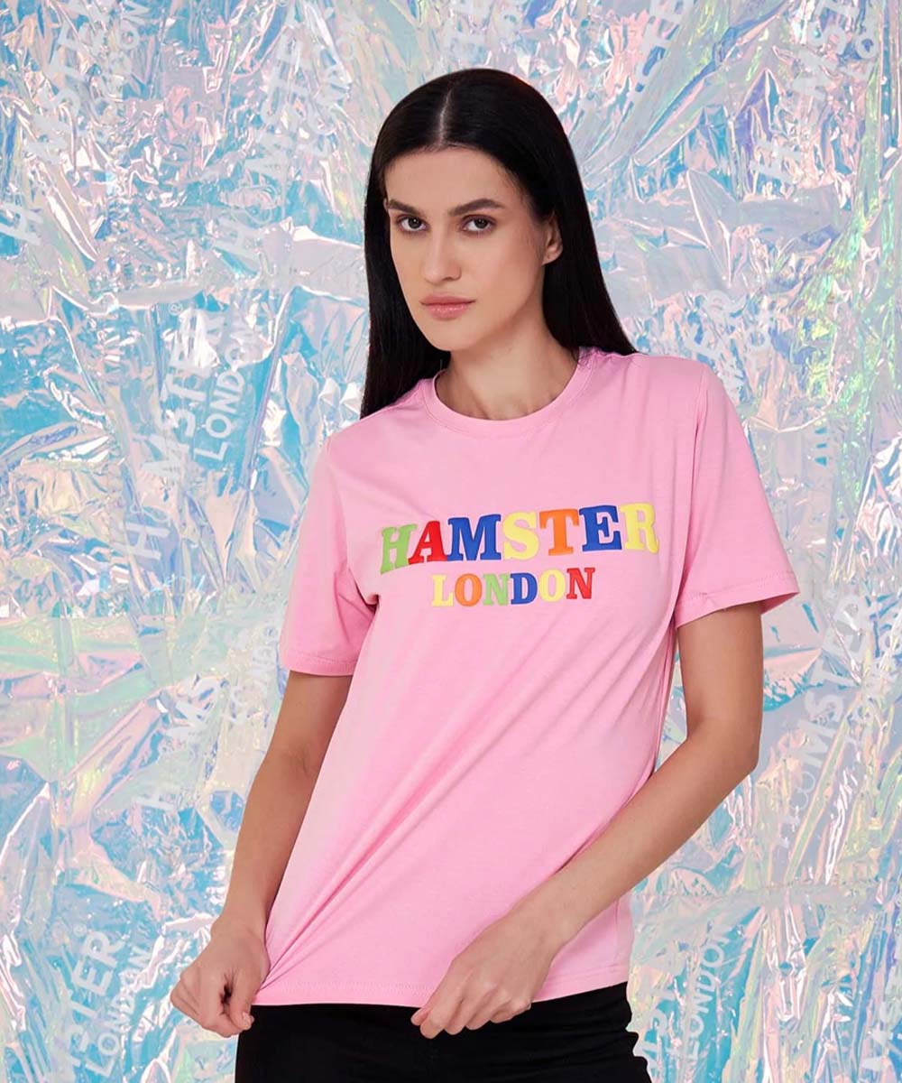 Hamster London Vibe T Shirt