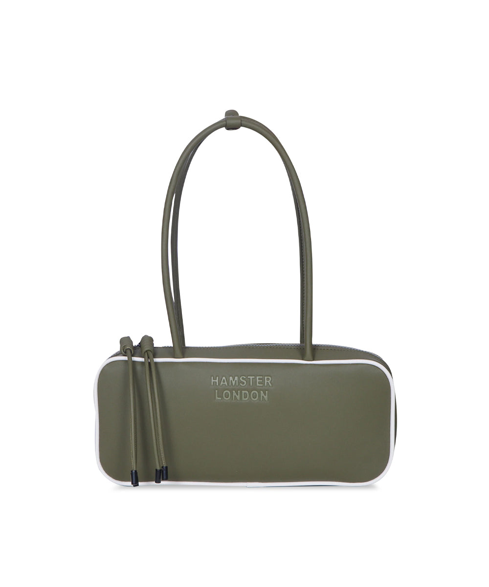 Hamster London Moshi Moshi Anne Bag Green