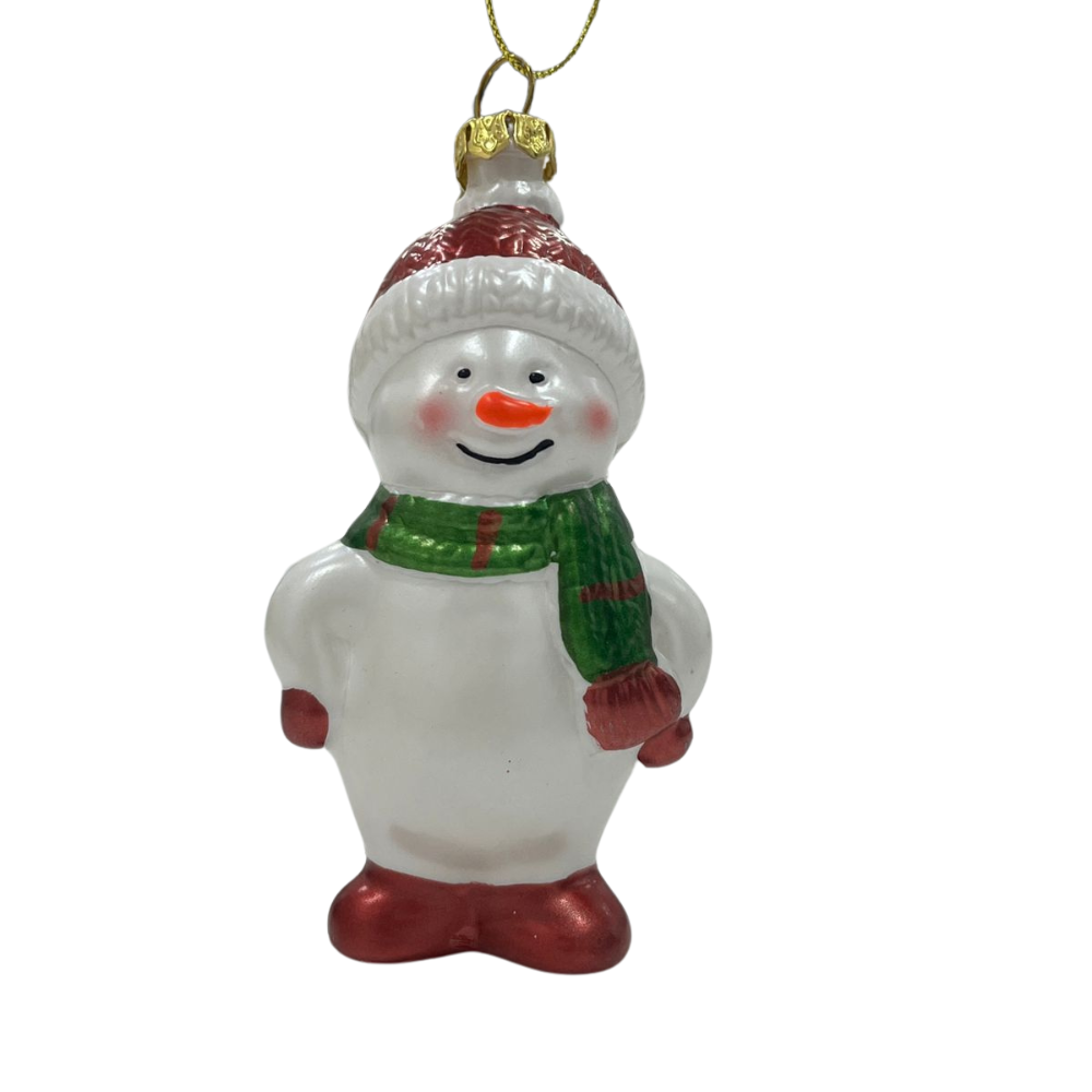 Hamster London Holy Hanging Snow White