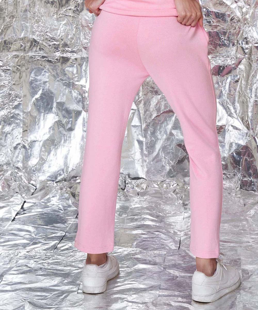 Hamster London Ted H Lowers Pink