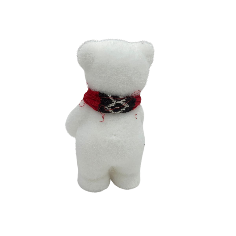 Hamster London Holy Soft Teddy With Muffler