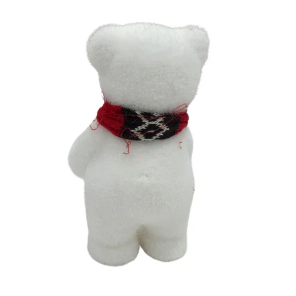 Hamster London Holy Soft Teddy With Muffler