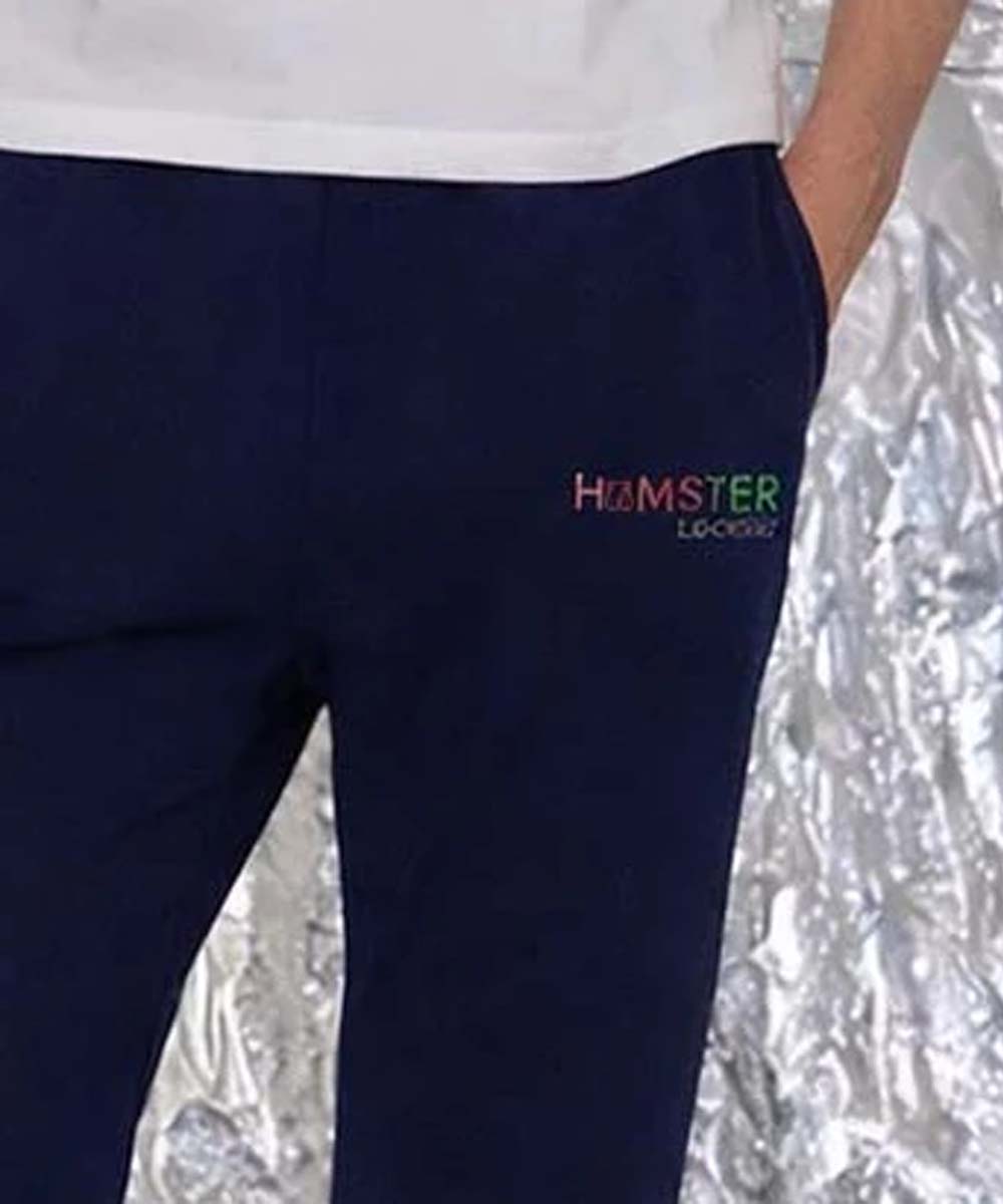 Hamster London Classic Lowers Blue