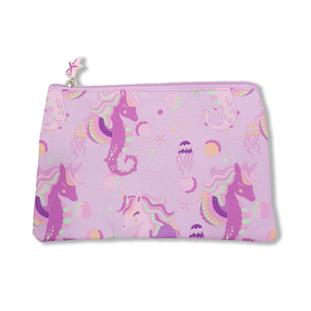 Hamster London Twinkle Horn Unicorn Name Pouch