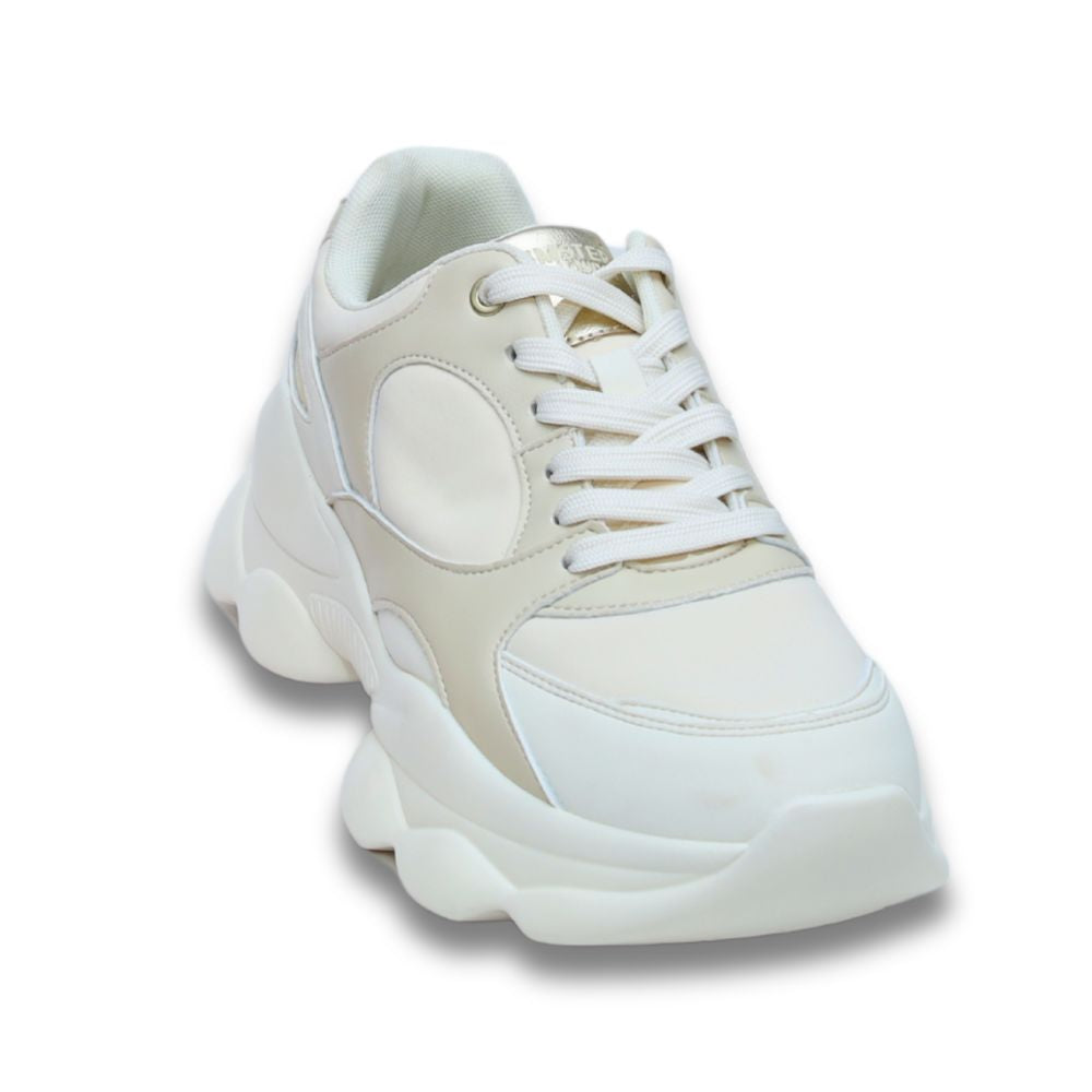 Hamster London Bubble Cream Sneakers