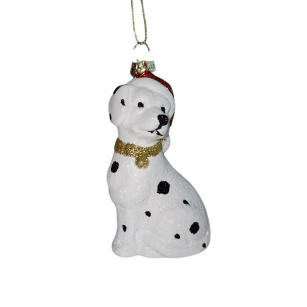 Hamster London Holy Hanging Dog Black Dot