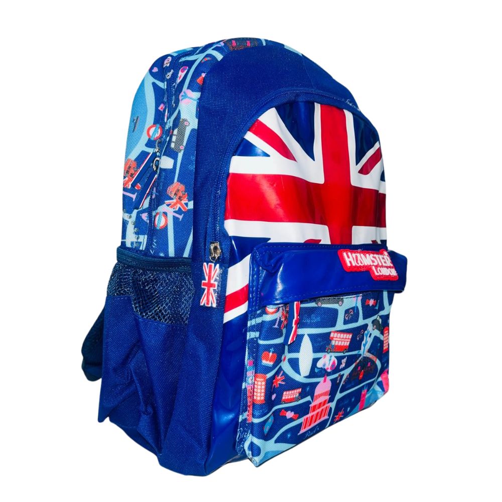 Hamster London Royal London Backpack Small