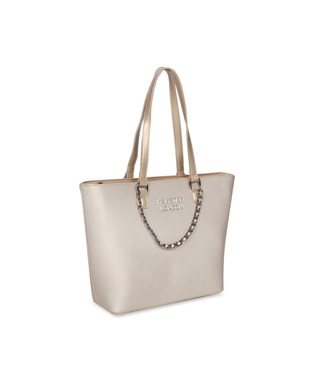 Hamster London Moshi Moshi Margaret Bag Gold