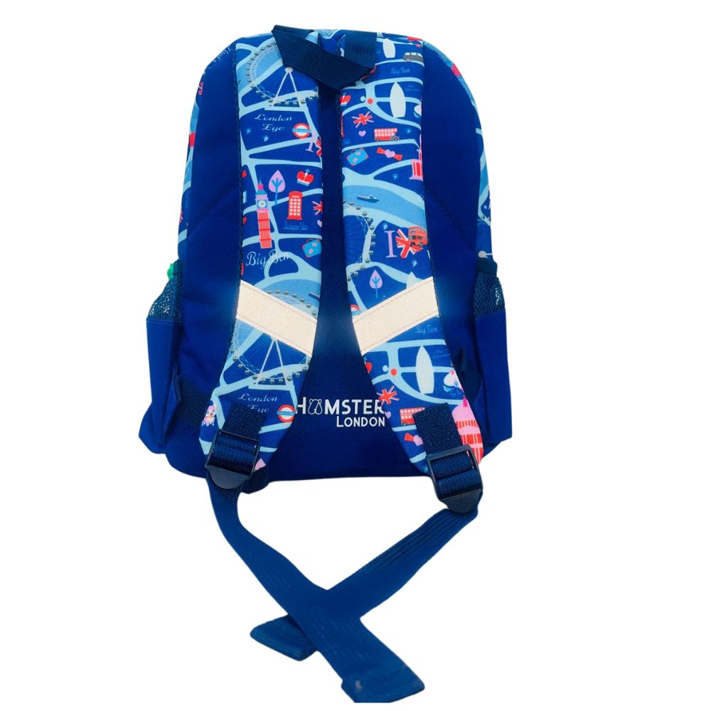Hamster London Royal London Backpack Small
