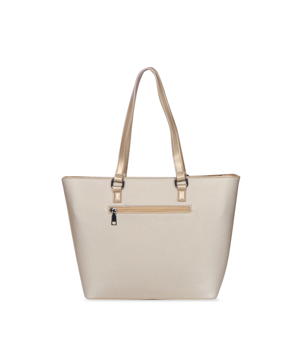 Hamster London Moshi Moshi Margaret Bag Gold