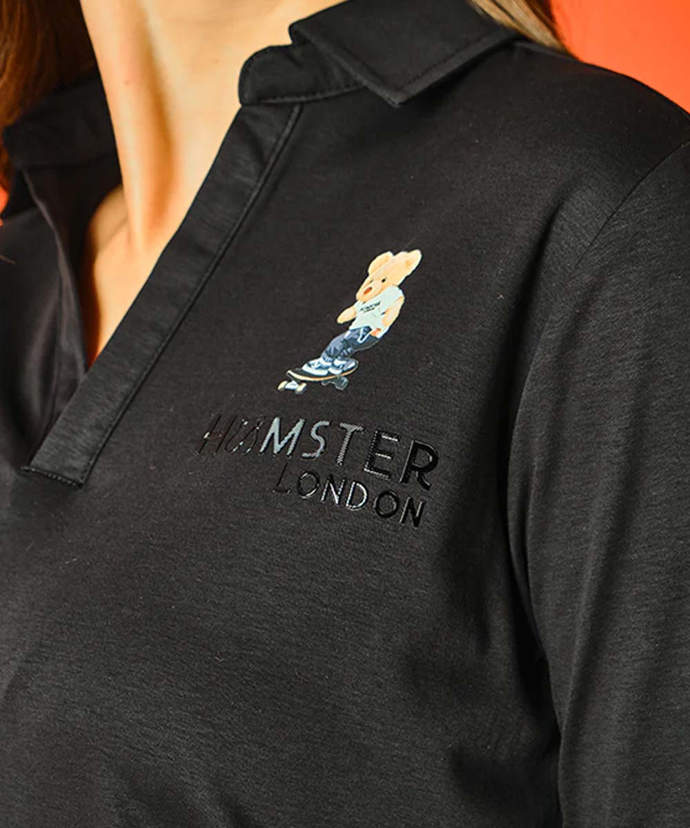 Hamster London T Shirt Ted H Full Sleeve
