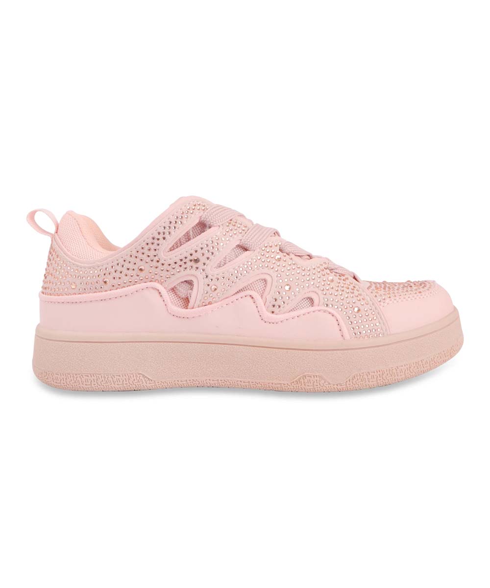 Hamster London Neptune Pink Party Sneakers