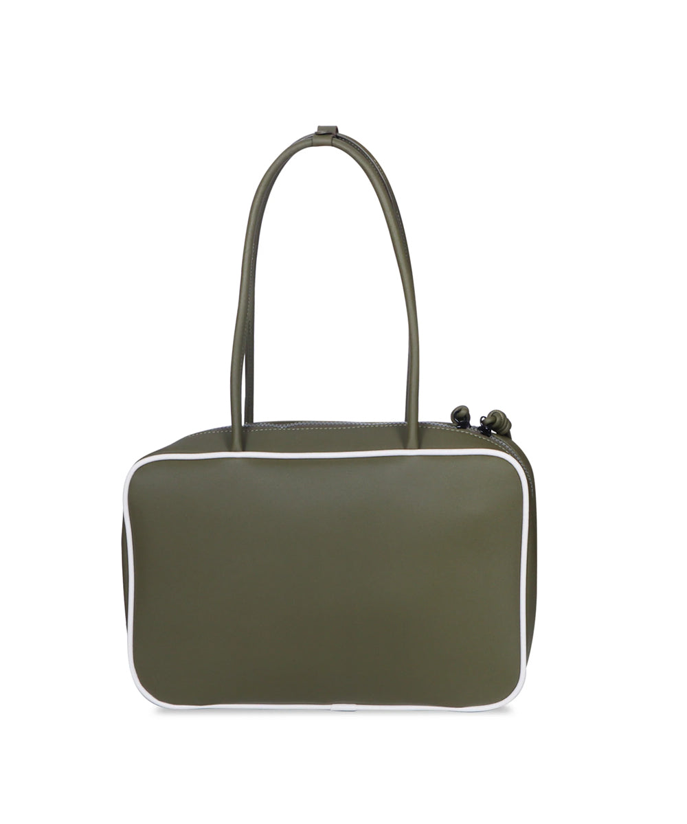 Hamster London Moshi Moshi Queen Bag Green